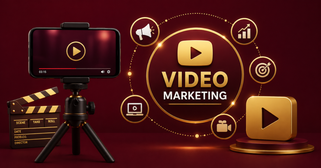 vidio marketing